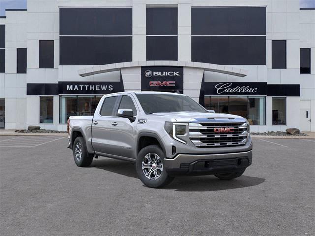 new 2025 GMC Sierra 1500 car
