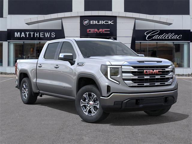 new 2025 GMC Sierra 1500 car