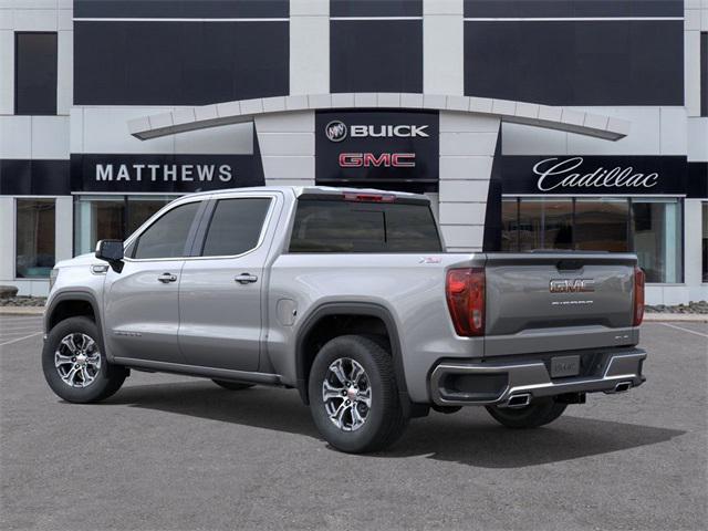 new 2025 GMC Sierra 1500 car