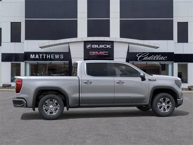 new 2025 GMC Sierra 1500 car