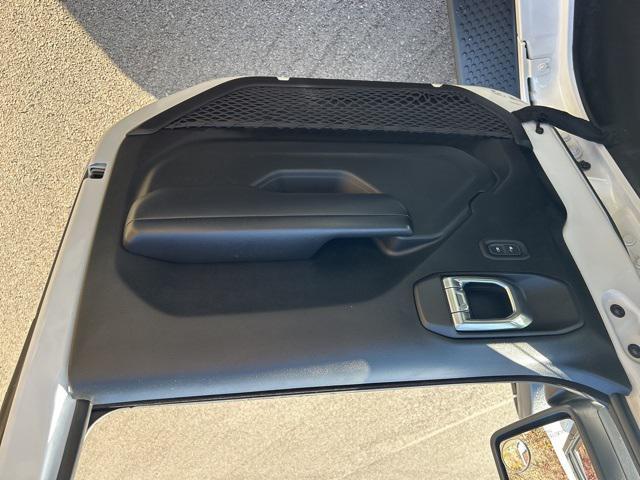 used 2021 Jeep Wrangler Unlimited car, priced at $27,954