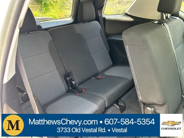 used 2021 Chevrolet Traverse car, priced at $25,972