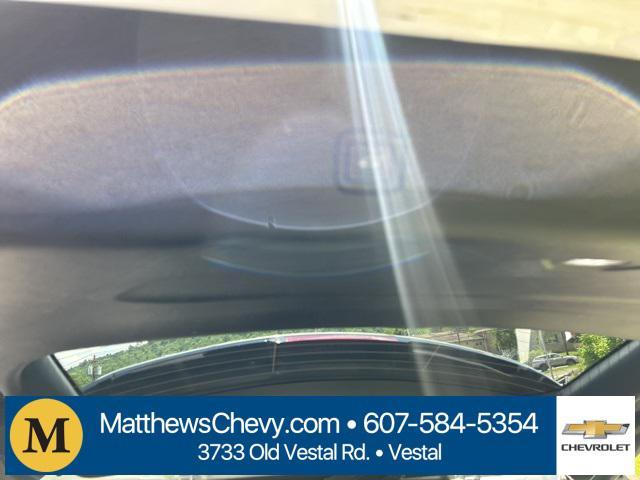 used 2021 Chevrolet Traverse car, priced at $25,972