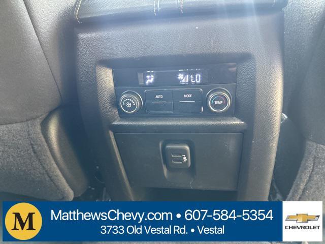 used 2021 Chevrolet Traverse car, priced at $25,972