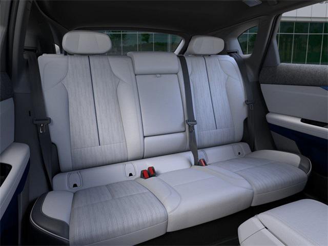 new 2025 Cadillac OPTIQ car