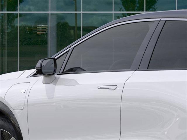 new 2025 Cadillac OPTIQ car