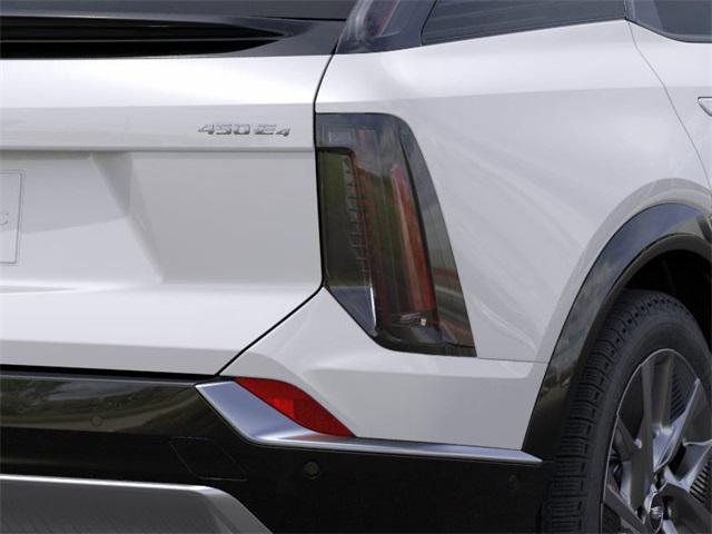 new 2025 Cadillac OPTIQ car