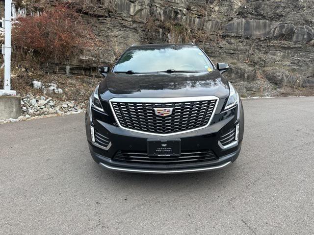 used 2021 Cadillac XT5 car, priced at $29,936