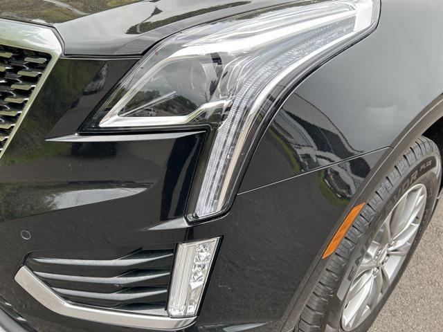 used 2021 Cadillac XT5 car, priced at $34,936