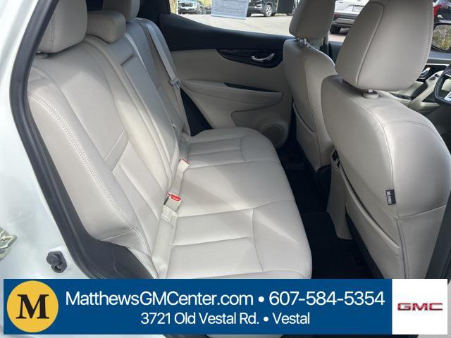 used 2019 Nissan Rogue Sport car, priced at $19,946
