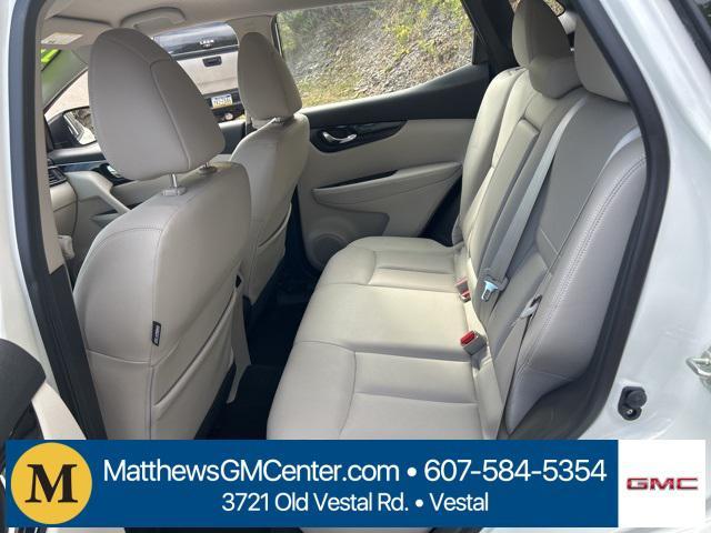 used 2019 Nissan Rogue Sport car, priced at $19,946