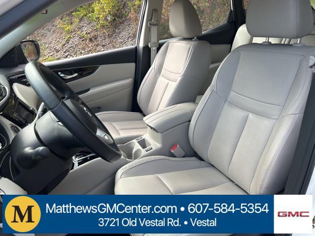 used 2019 Nissan Rogue Sport car, priced at $19,946