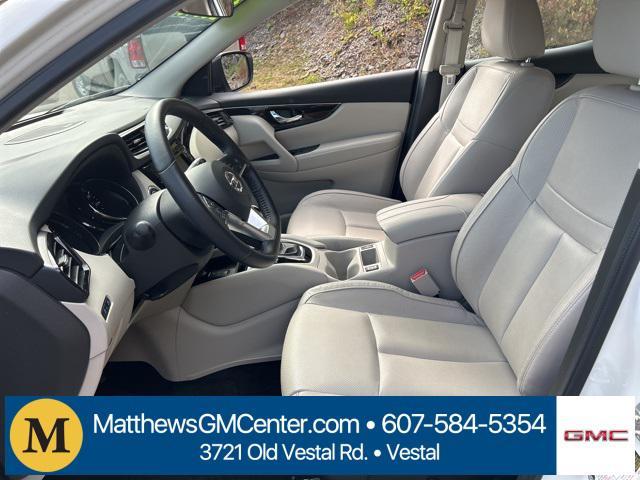 used 2019 Nissan Rogue Sport car, priced at $19,946