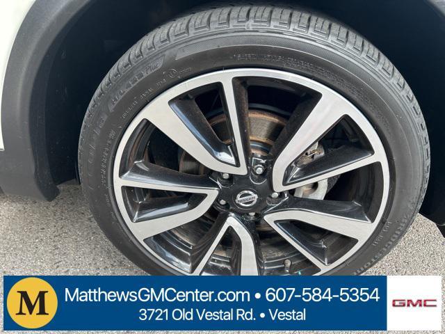 used 2019 Nissan Rogue Sport car, priced at $19,946