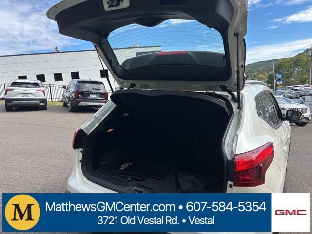 used 2019 Nissan Rogue Sport car, priced at $19,946
