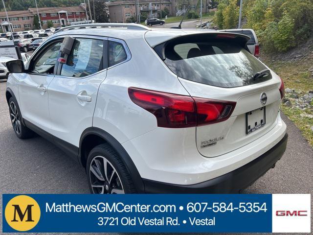used 2019 Nissan Rogue Sport car, priced at $19,946