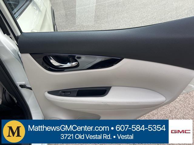 used 2019 Nissan Rogue Sport car, priced at $19,946
