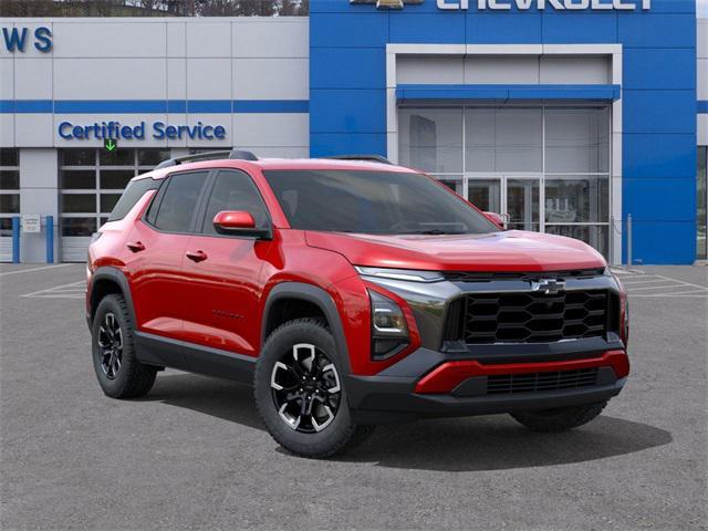 new 2026 Chevrolet Equinox car, priced at $36,000