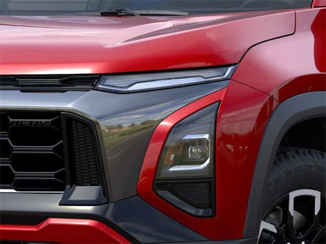 new 2026 Chevrolet Equinox car, priced at $36,000