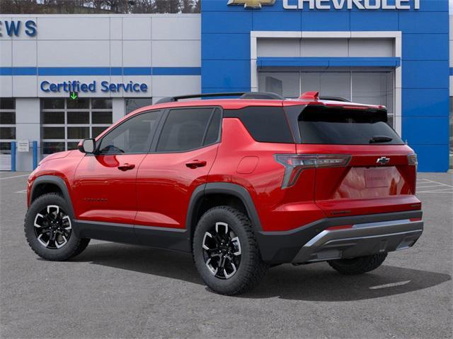 new 2026 Chevrolet Equinox car, priced at $36,000
