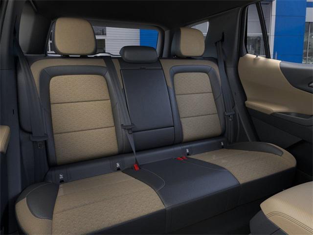 new 2026 Chevrolet Equinox car, priced at $36,000