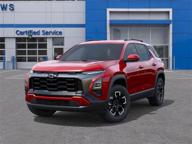 new 2026 Chevrolet Equinox car, priced at $36,000