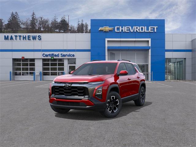 new 2026 Chevrolet Equinox car, priced at $36,000