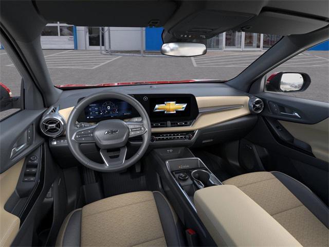 new 2026 Chevrolet Equinox car, priced at $36,000