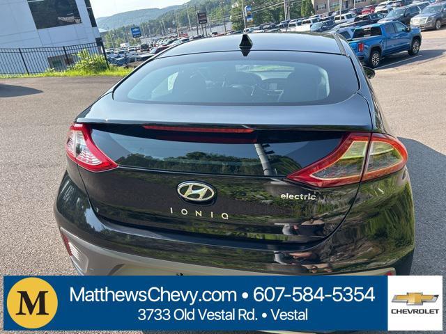 used 2019 Hyundai Ioniq EV car, priced at $13,925