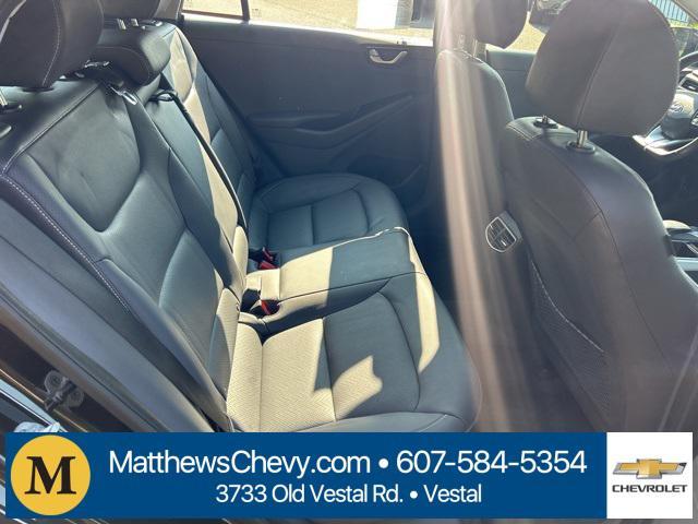 used 2019 Hyundai Ioniq EV car, priced at $13,925