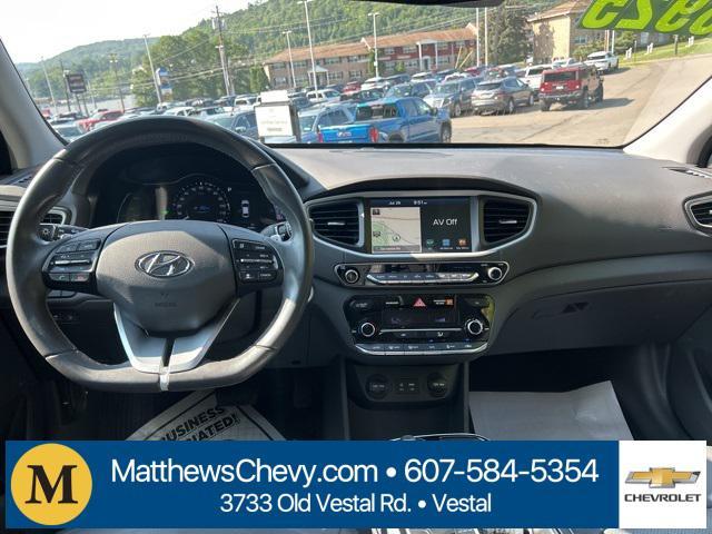 used 2019 Hyundai Ioniq EV car, priced at $13,925