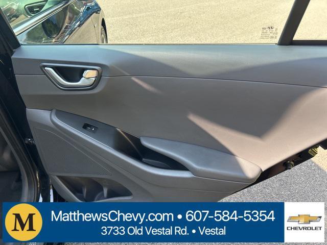 used 2019 Hyundai Ioniq EV car, priced at $13,925