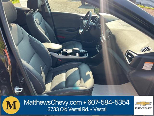 used 2019 Hyundai Ioniq EV car, priced at $13,925