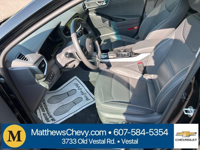 used 2019 Hyundai Ioniq EV car, priced at $13,925