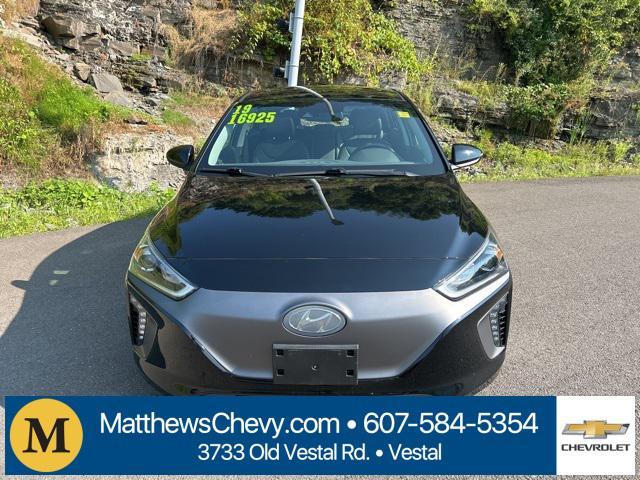 used 2019 Hyundai Ioniq EV car, priced at $13,925