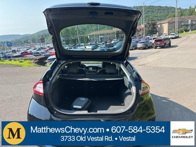 used 2019 Hyundai Ioniq EV car, priced at $13,925