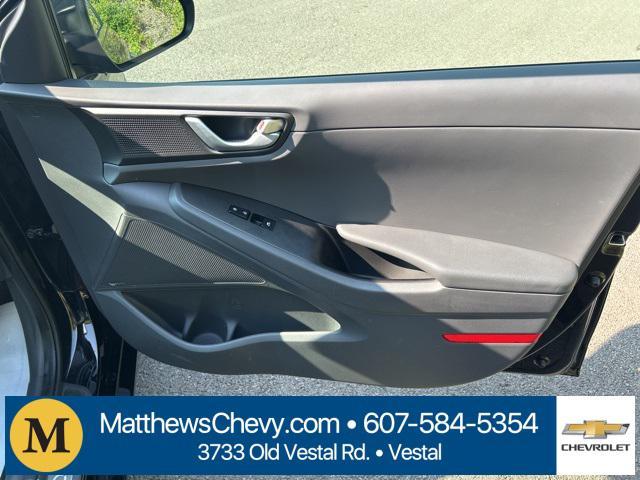 used 2019 Hyundai Ioniq EV car, priced at $13,925