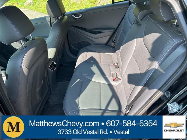 used 2019 Hyundai Ioniq EV car, priced at $13,925