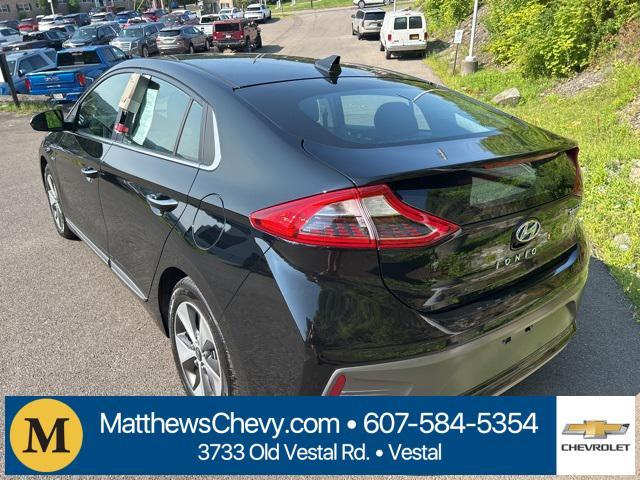 used 2019 Hyundai Ioniq EV car, priced at $13,925