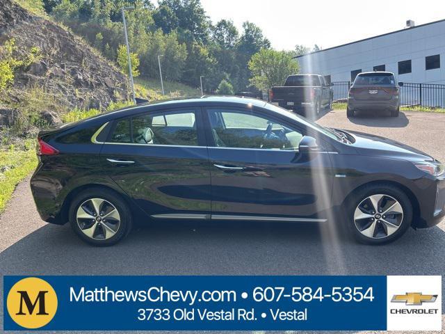 used 2019 Hyundai Ioniq EV car, priced at $13,925
