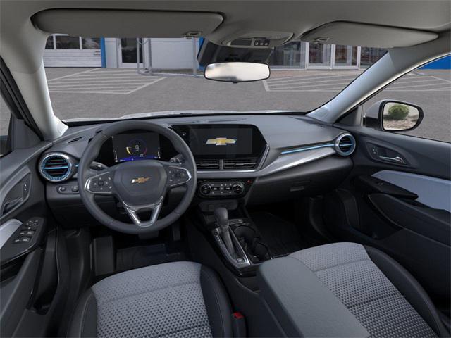 new 2025 Chevrolet Trax car