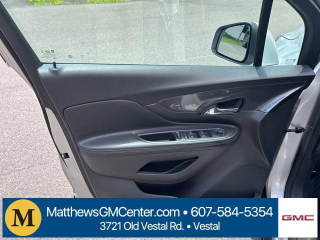 used 2022 Buick Encore car, priced at $20,932
