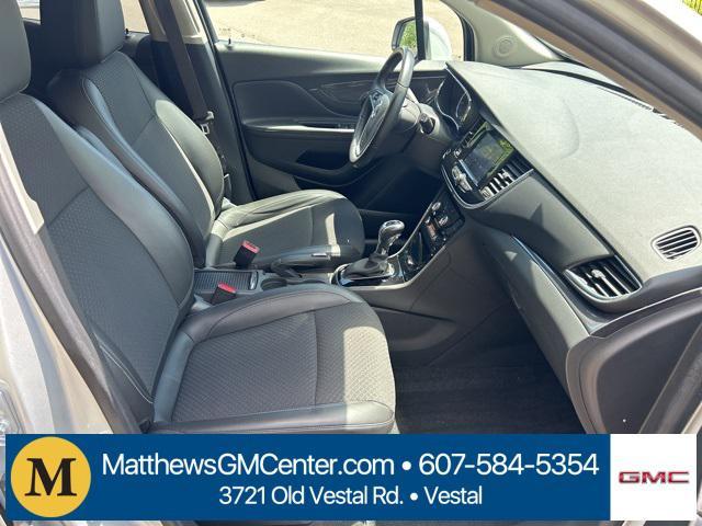 used 2022 Buick Encore car, priced at $20,932