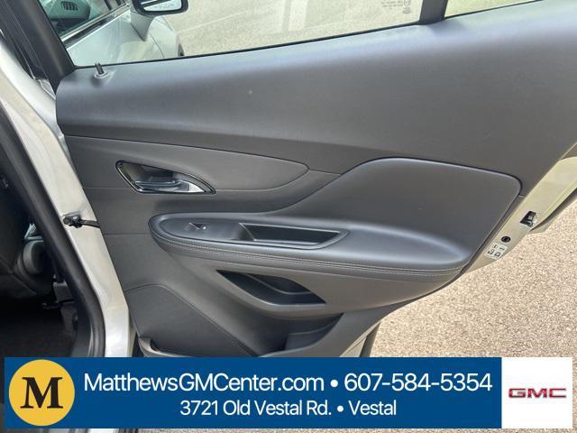used 2022 Buick Encore car, priced at $20,932