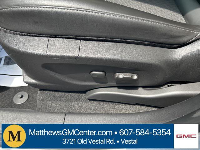 used 2022 Buick Encore car, priced at $20,932