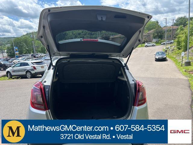 used 2022 Buick Encore car, priced at $20,932