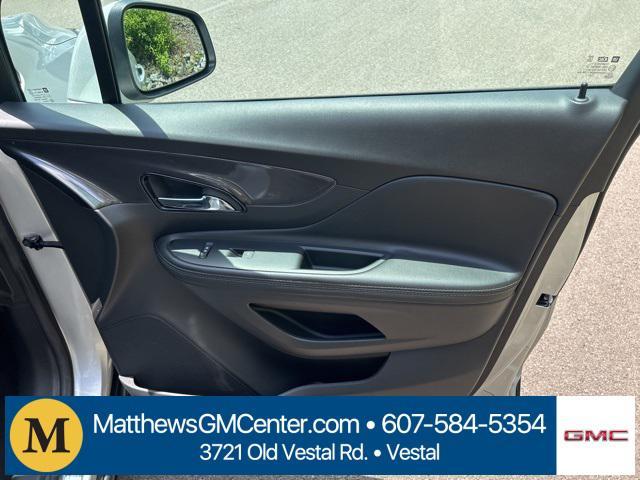 used 2022 Buick Encore car, priced at $20,932