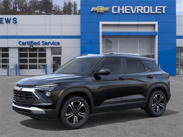 new 2026 Chevrolet TrailBlazer car, priced at $30,570