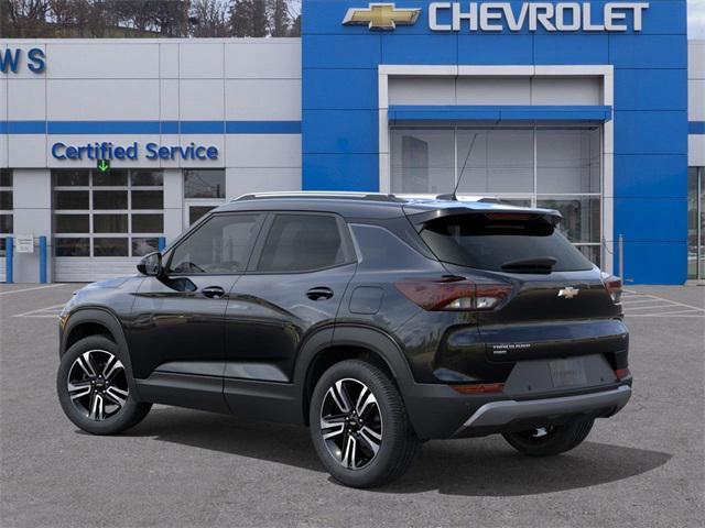 new 2026 Chevrolet TrailBlazer car, priced at $30,570