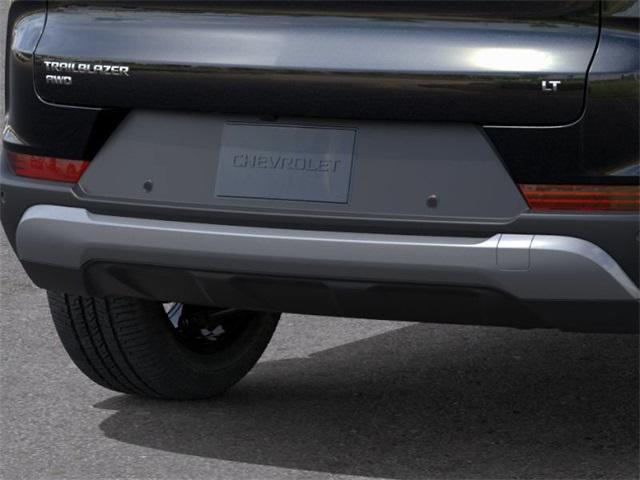 new 2026 Chevrolet TrailBlazer car, priced at $30,570